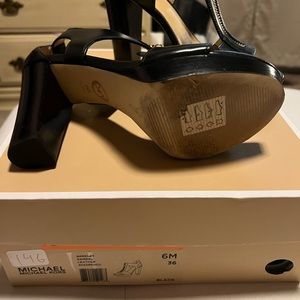 Michael Kors Berkley Sandals